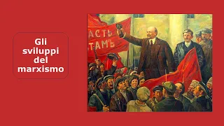 Gli sviluppi del marxismo Lenin Lukacs e Gramsci