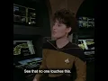 Star Trek TNG Season Two Episode 3 Elementary Dear Data with Sofia