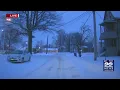 Live look at West Springfield road conditions in 22News Storm Team Weather Tracker