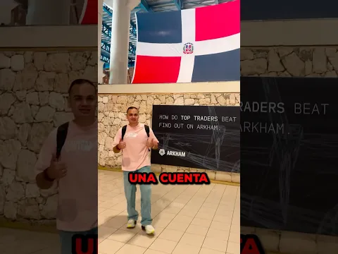 Me mudé a RD🇩🇴