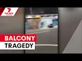 Man dies in fall from Fairfield balcony 7NEWS