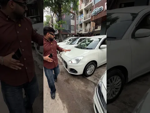 Biggest Used Car Market in Delhi | Second Hand Car Market Only ₹20000/- | Karol Bagh Car