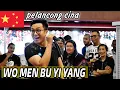 Download Lagu Wo men bu yi yang||Pelancong Cina Terkejut Bob Sentuhan Bawak Lagu Dorang,Terus join Bob ajak nyanyi