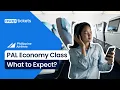 What to Expect When Flying Philippine Airlines Economy Class