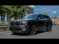 2026 BMW XM Label - Walk-around Revs in 4k