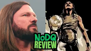 NoDQ Review 371 Is AJ Styles RETIRING at the Royal Rumble WWE s AI controversy