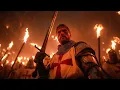 Lagu Rise, Holy Europe | 100,000 Templar Knights in Holy March