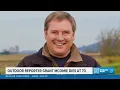 KGW News at Sunrise at 7 Friday March 27 2026