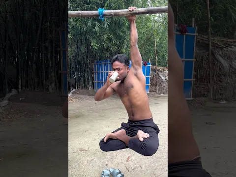😎Open challenge 🔥￼जितना आसान समज रहे हो कठिन 😕 है #foryou #sports @Izharshortfitness Shortsfeed