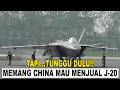 Lagu Iran Mendapatkan Jet Tempur Siluman J-20 Dari China