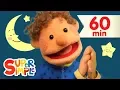 Lagu This Is The Way We Go To Bed | + More Kids Songs | Super Simple Songs