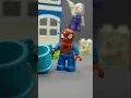 Lagu LEGO DUPLO - Spider-Man's House 10995 #lego #duplo #legoduplo #spiderman