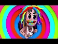 6ix9ine - LOCKED UP PT 2 (Feat. Akon) [Official Lyric Video]
