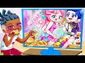 Download Lagu BỮA TIỆC TÌNH YÊU - Poor Boy Try To Get Into The Party | Gacha Life x Gacha Club