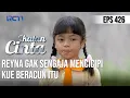 Download Lagu GAWAATTT😱😱 REYNA MENCICIPI KUE BERACUN ITU😭😲 | IKATAN CINTA