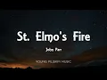 John Parr - St. Elmo's Fire (Man In Motion) [Lyrics]
