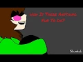 Sans X Chara OMFG I love you kinda dirty