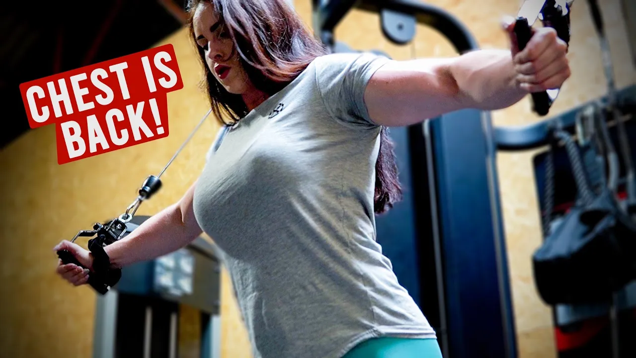 Off-Season 2021: Chest is back on the menu!