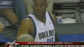 44-Year-Old Kevin Willis 6pts vs Jazz 2007