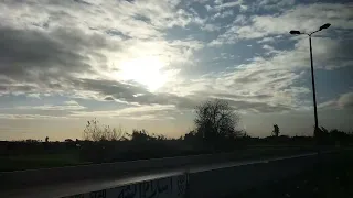 ياريتني كنت أنا ما رأيته  دندنها