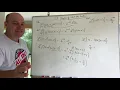 Differential Equations Ch 7 3 Laplace of unit step function