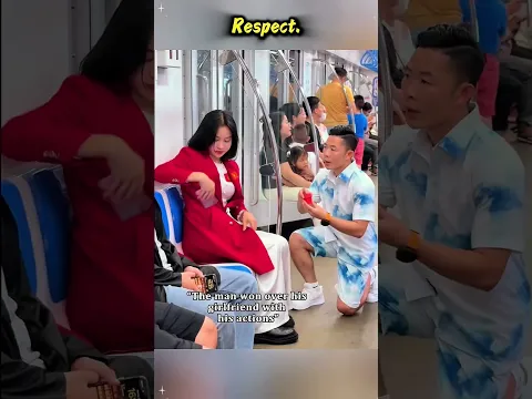Respect and understanding