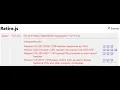 JS Libraries vulnerabilities scanning