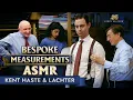 Bespoke Measurements ASMR Kent Haste Lachter Kirby Allison