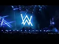 Download Lagu On My Way - Running Out Of Roses - ALAN WALKER - Lollapalooza 2022