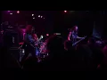 NECROT - "Breathing Machine" - The Music Factory - Battle Creek MI - 10/19/17