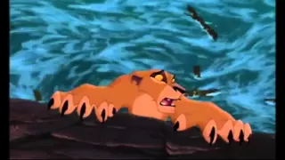 Zira S Alternate Death Full Color  Zira S Alternate Death Full Color