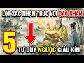 Lagu 5 Lối Tư Duy Ngược Các Cao Thủ Giấu Kín – Giúp Bạn Thấu Suốt Lột Xác Nhận Thức Ngay Lập Tức