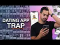 Why You Keep Getting Stuck on Dating Apps And How to Break the Cycle