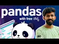 Pandas Tutorial in Telugu Machine Learning in Telugu Dodagatta Nihar
