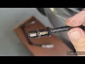 Replacement of oil pressure sending unit on 2011 Chevrolet Avalanche