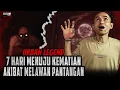 Lagu 7 HARI MENUJU KEMATIAN!! AKIBAT MELAWAN PANTANGAN DIA HAMPIR MATI DI DESA INI!!!