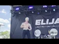Elijah - Live Full Set at Warped Tour DC - June 13, 2026 - Washington, DC