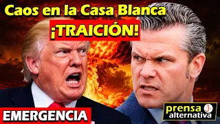 Trump cayó en la trampa de Marco Rubio! “Guerra hasta la muerte”!