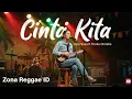 Lagu 🎶 Cinta Kita Versi Reggae Paling Adem \u0026 Santai | Cover Amy Search ft Inka Christie