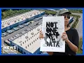 Towns want to BAN AI data centers here s why