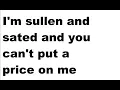 STONE SOUR - GONE SOVEREIGN (Lyric Video)