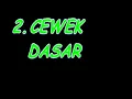 Download Lagu tutorial Hadrah dasar laki2 dan perempuan