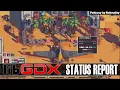 LibGDX Status Report