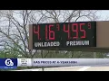 Ohio drivers feeling pain at the pump as gas prices climb forcing some to rethink budgets