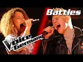 Download Lagu Tom Walkers - Leave A Light On Matthias Nebel vs  Katiuska McLean ¦ The Voice of Germany ¦ Battles 7
