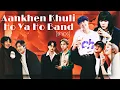 Download Lagu Aankhein Khuli Ho Ya Ho Band ~ BTS (ship) FMV | Spectacles Of BTS|
