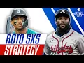 Roto Strategy Category Targets Punting Sleepers More Fantasy Baseball Advice
