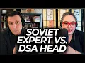 The Exact Moment Soviet Union Expert Realizes DSA Head Is a Complete Idiot
