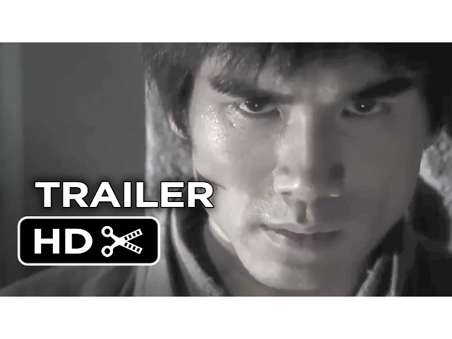 Once Upon a Time in Shanghai Official Trailer 1 (2015) - Action Movie HD