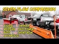 The Best Snowplow for a truck Fisher Western Boss Hiniker SnowDogg Sno-Power Shortiron